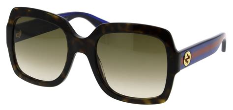 lunette gucci a l'envers|Lunettes et Lunettes de Soleil pour Femme .